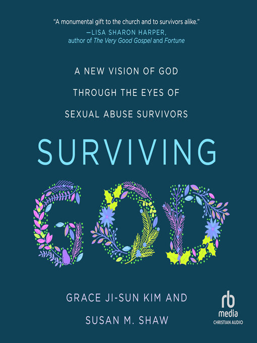 Title details for Surviving God by Grace Ji-Sun Kim - Available